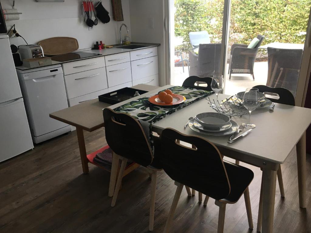 La Maison des Hérissons