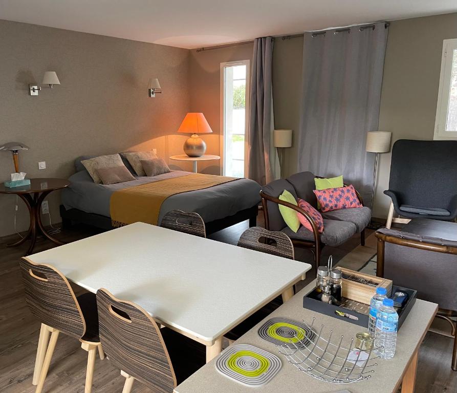 La Maison des Hérissons