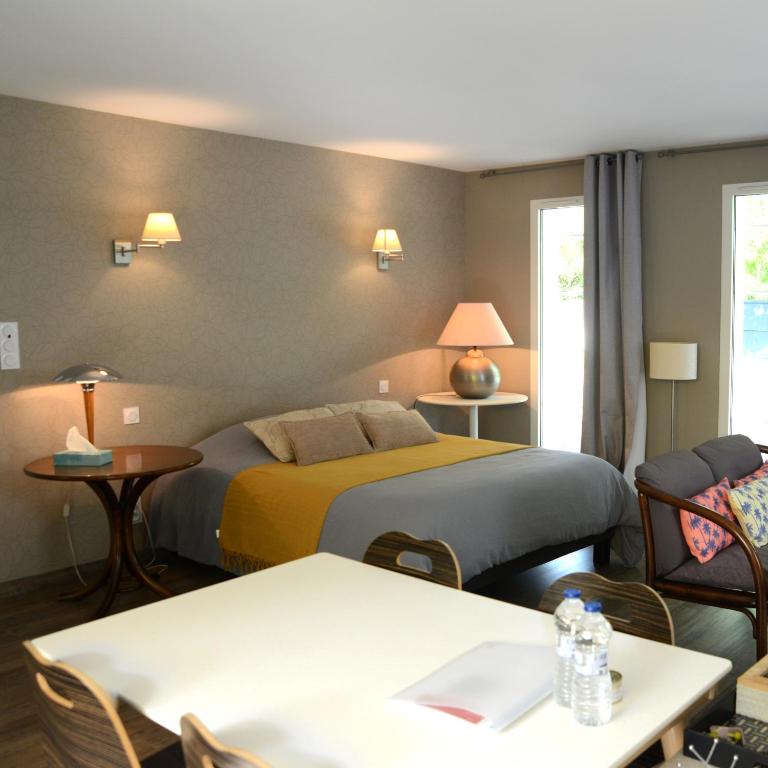 La Maison des Hérissons