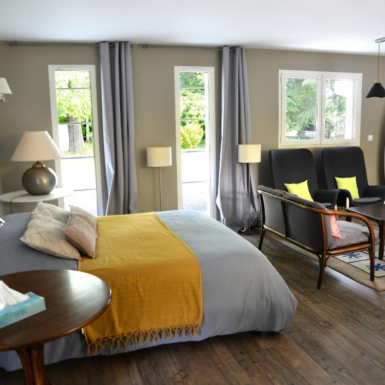 La Maison des Hérissons