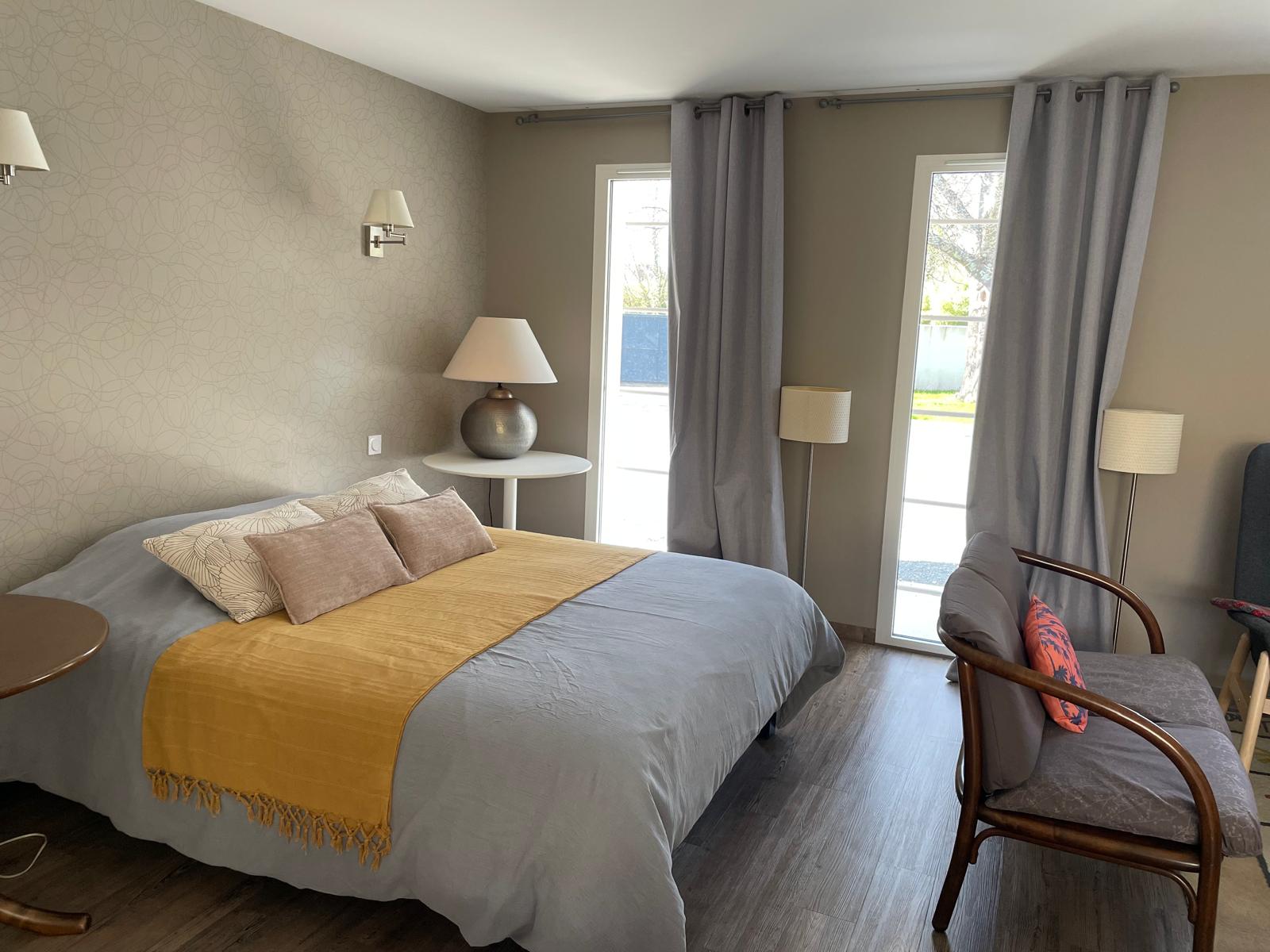 La Maison des Hérissons